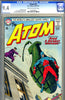 Atom #10   CGC graded 9.4 - SOLD