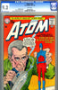 Atom #16   CGC graded 9.2 - SOLD
