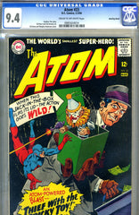Atom #23   CGC graded 9.4 - SOLD