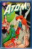 Atom #33 CGC graded 7.5 - Bug-eyed Bandit cover/story