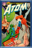 Atom #33 CGC graded 7.5 - Bug-eyed Bandit cover/story