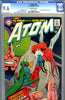 Atom #33   CGC graded 9.6 - SOLD