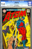 Atom #35   CGC graded 9.4 - SOLD