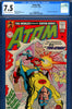 Atom #36 CGC 7.5 Golden Age Atom appearance - Gil Kane cover and art