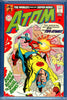 Atom #36 CGC 7.5 Golden Age Atom appearance - Gil Kane cover and art