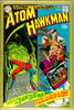 Atom and Hawkman #41 CGC graded 9.0  Kubert cover/art