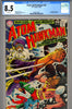 Atom and the Hawkman #42 CGC graded 8.5 - white pages - SOLD!
