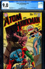 Atom and Hawkman #45 CGC graded 9.0  last issue - SOLD!