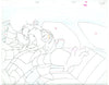 Original production cel -"Adventures of T-Rex" 003 - SOLD!