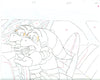 Original production cel -"Adventures of T-Rex" 004