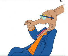 Original production cel -"Adventures of T-Rex" 007