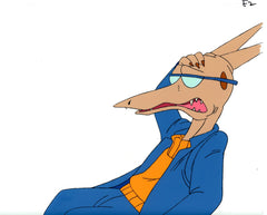 Original production cel -"Adventures of T-Rex" 010