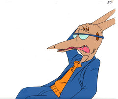 Original production cel -"Adventures of T-Rex" 012