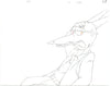 Original production cel -"Adventures of T-Rex" 012