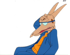 Original production cel -"Adventures of T-Rex" 013