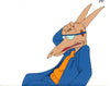 Original production cel -"Adventures of T-Rex" 013