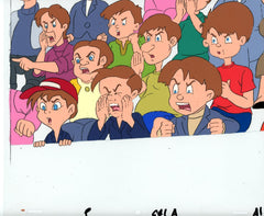 Original production cel -"Adventures of T-Rex" 019