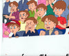 Original production cel -"Adventures of T-Rex" 019