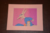 Original production cel -"Adventures of T-Rex" 022 MATTED