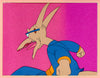 Original production cel -"Adventures of T-Rex" 022 MATTED