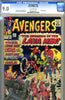 Avengers #05   CGC graded 9.0 - SOLD