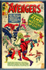 Avengers #06 CGC 3.0 - first Zemo and Masters of Evil - SOLD!