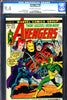 Avengers #102 CGC graded 9.4 - Grim Reaper/Sentinels - SOLD!