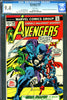 Avengers #107 CGC graded 9.4 - Grim Reaper is back! SOLD!