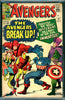 Avengers #10 CGC 3.0 - first appearance of Immortus - SOLD!
