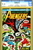 Avengers #111 CGC graded 9.4 - Black Widow joins - SOLD!