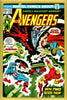 Avengers #111 CGC graded 9.4 - Black Widow joins - SOLD!