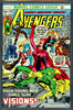 Avengers #113 CGC graded 9.6 vs suicide bombers - SOLD!