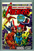 Avengers #127 CGC graded 8.5  - first appearance of Ultron-7