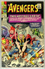 Avengers #12   CGC graded 9.2 SOLD!