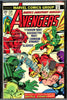 Avengers #130 CGC graded 9.6 - battle cover - SOLD!