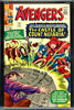 Avengers #013 CGC graded 8.0 - first app Count Nefaria - SOLD!