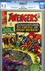 Avengers #13   CGC graded 9.2 - SOLD