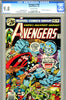 Avengers #149 CGC graded 9.8 - HIGHEST GRADED - SOLD!
