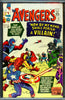 Avengers #15 CGC 7.5 - super-hero vs. super-villain - SOLD!