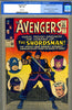 Avengers #19   CGC graded 8.5 - SOLD