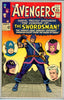 Avengers #19  CGC graded 9.6  origin of Hawkeye SOLD!
