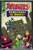 Avengers #20 CGC 5.5 - second Swordsman - SOLD!