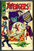 Avengers #026 CGC graded 8.0 - Attuma cover and story - SOLD!
