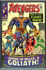 Avengers #28 CGC 6.5 - first app of the Collector - SOLD!
