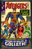 Avengers #028 CGC graded 8.5 - first Goliath - SOLD!