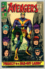 Avengers #30  CGC graded 7.5 SOLD!