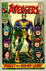 Avengers #030 CGC graded 8.5  Swordsman, Black Widow, Power Man - SOLD!
