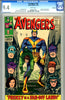 Avengers #030  CGC graded 9.4  Winnipeg pedigree WP - SOLD!