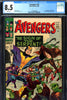 Avengers #32 CGC 8.5 - first Bill Foster  white pages - SOLD!