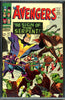 Avengers #32 CGC 8.5 - first Bill Foster  white pages - SOLD!